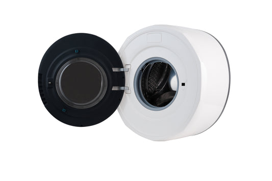 MobyWash Daewoo DY-BGX05 Weiß Waschen und Trocknen