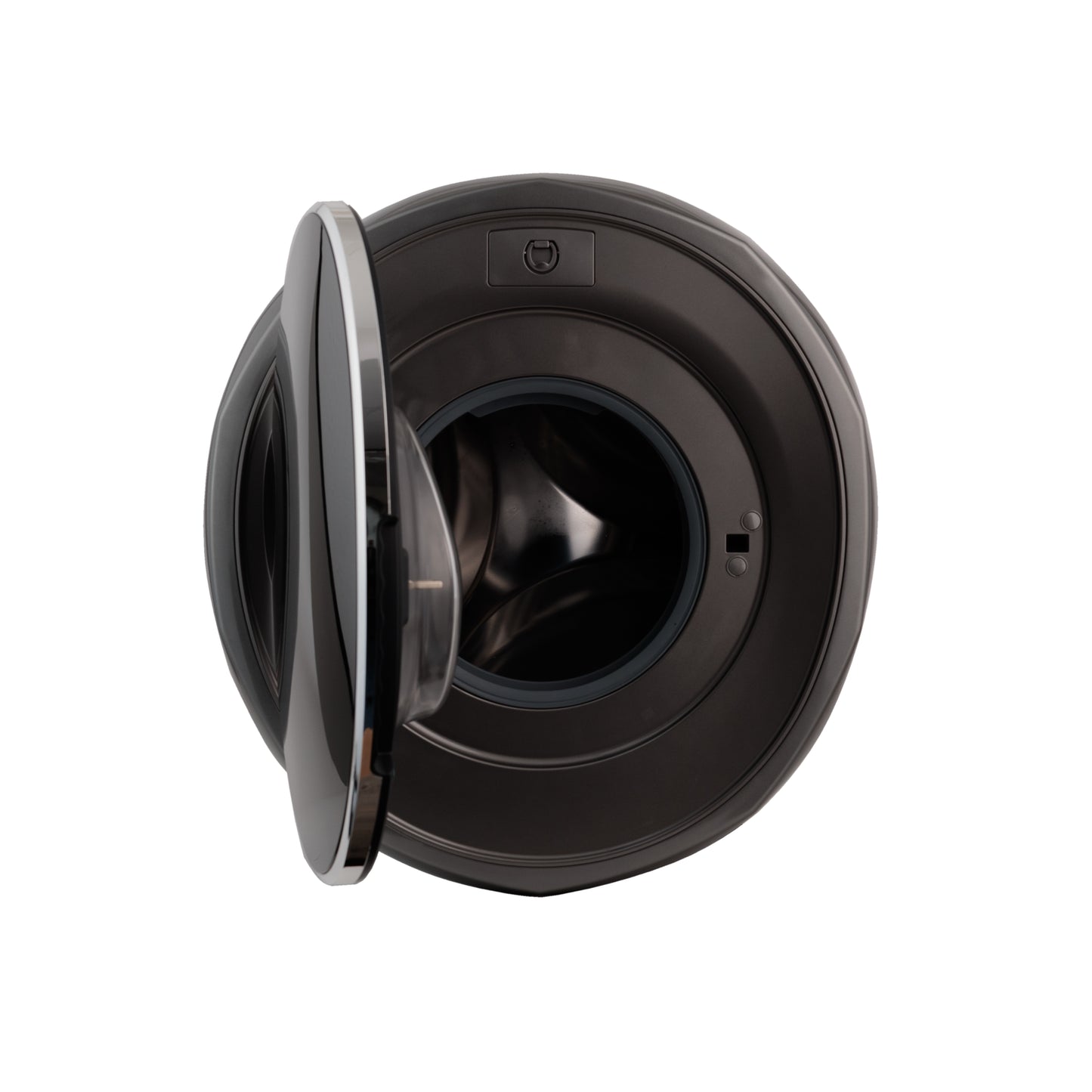 MobyWash Daewoo DY-BGX05 Anthrazit Schwarz Waschen und Trocknen