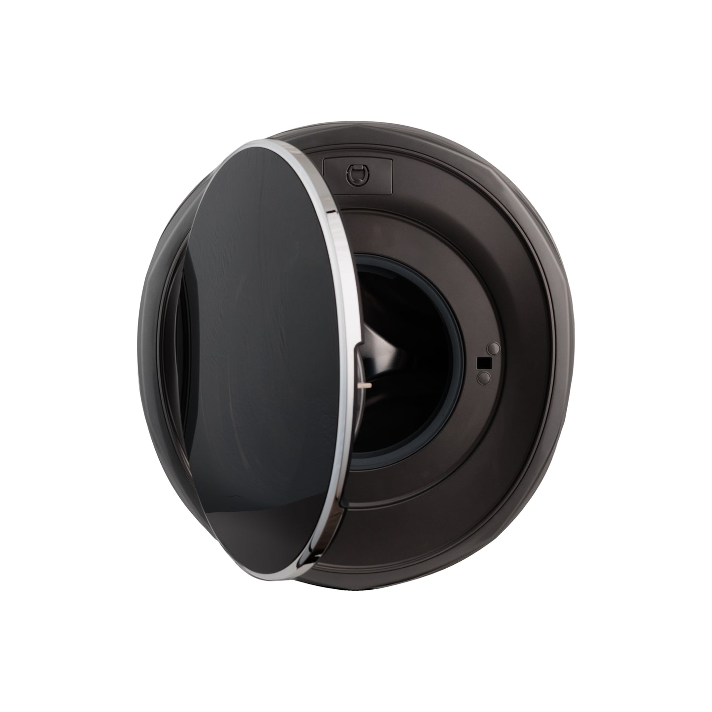 MobyWash Daewoo DY-BGX05 Anthrazit Schwarz Waschen und Trocknen