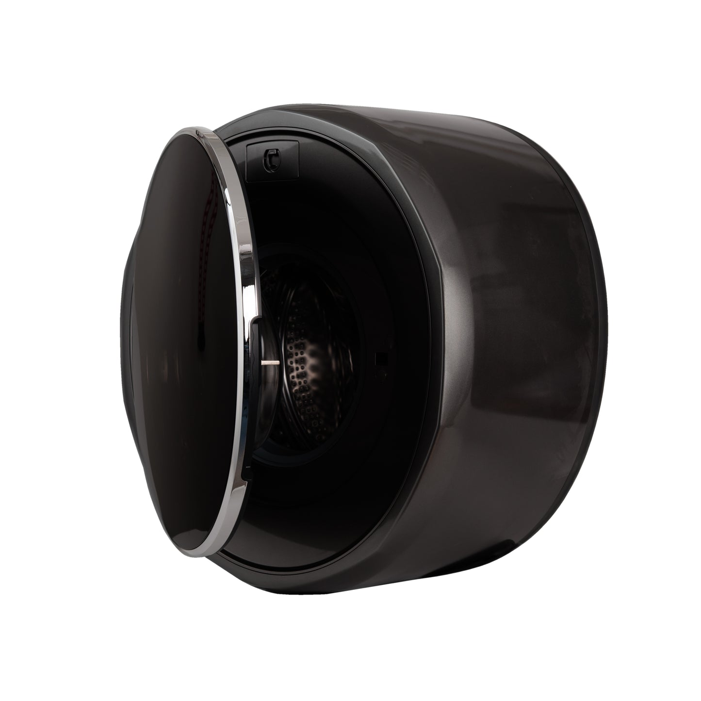 MobyWash Daewoo DY-BGX05 Anthrazit Schwarz Waschen und Trocknen