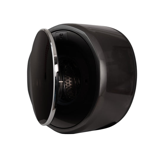 MobyWash Daewoo DY-BGX05 Anthrazit Schwarz Waschen und Trocknen