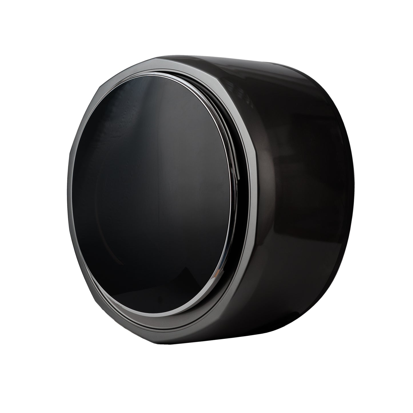 MobyWash Daewoo DY-BGX05 Anthrazit Schwarz Waschen und Trocknen