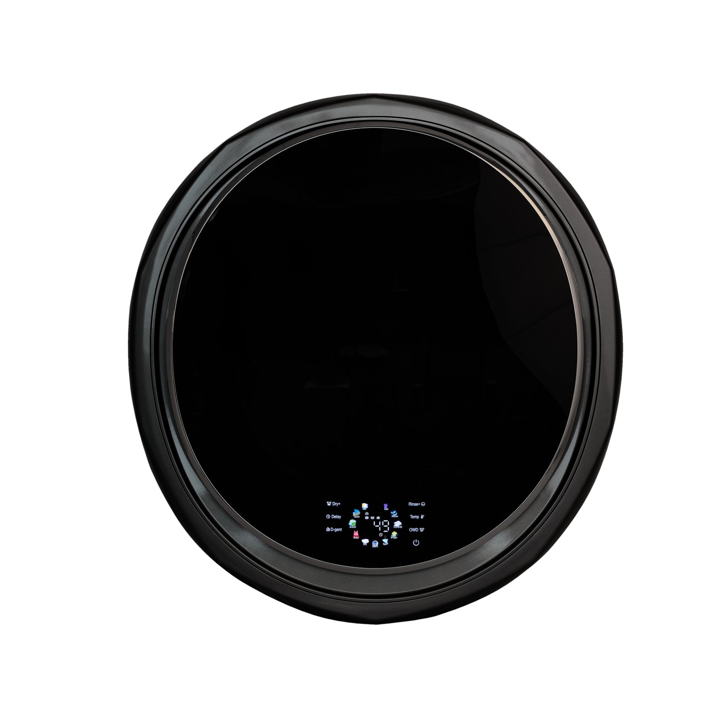 MobyWash Daewoo DY-BGX05 Anthrazit Schwarz Waschen und Trocknen