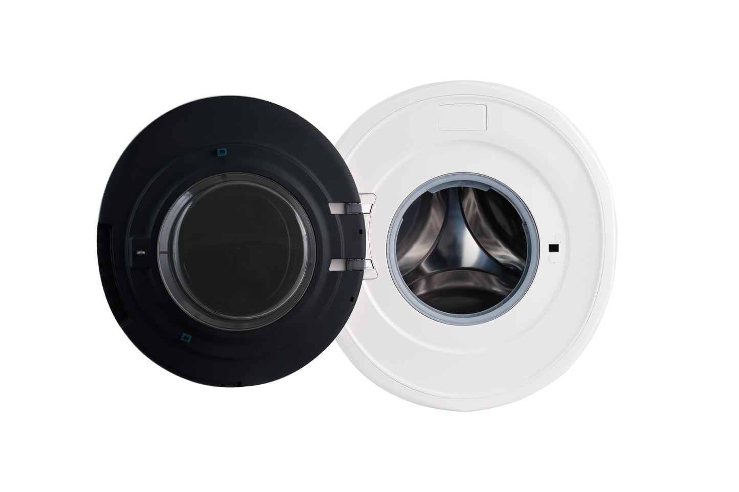 MobyWash Daewoo DY-BGX05 Weiß Waschen und Trocknen