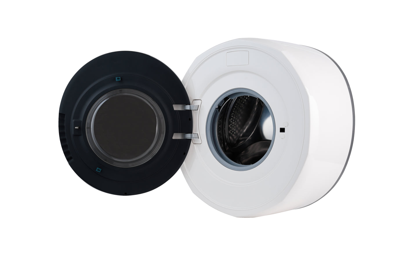 MobyWash Daewoo DY-BGX05 Weiß Waschen und Trocknen