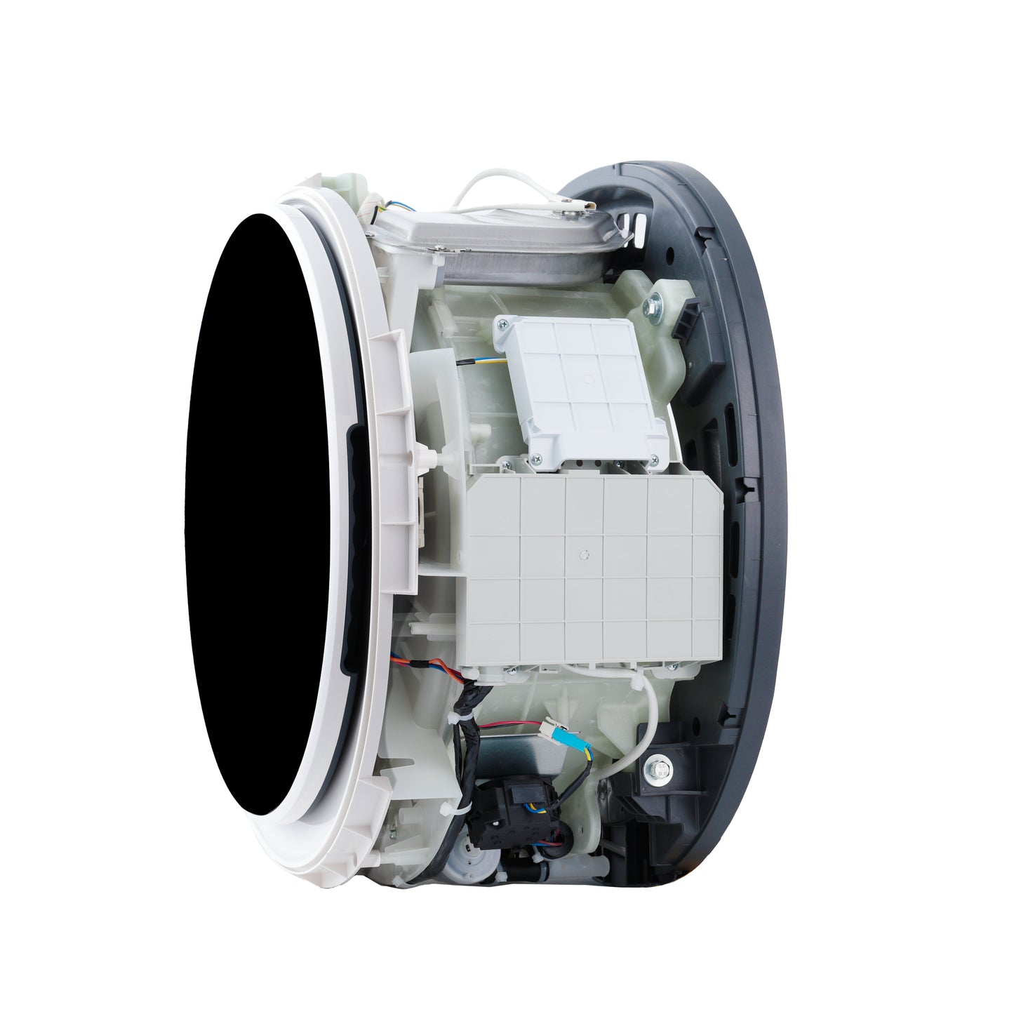 MobyWash Daewoo DY-BGX05 Weiß Waschen und Trocknen