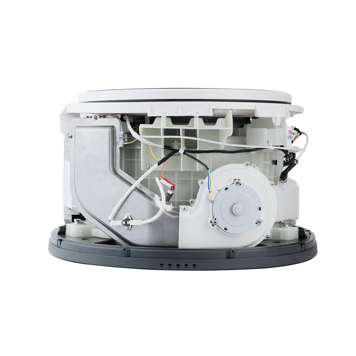 MobyWash Daewoo DY-BGX05 Weiß Waschen und Trocknen