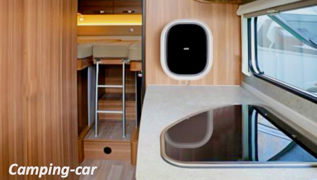 MobyWash Daewoo DY-BGX09 Weiß Europas Meistverkaufte Mini-Waschmaschine